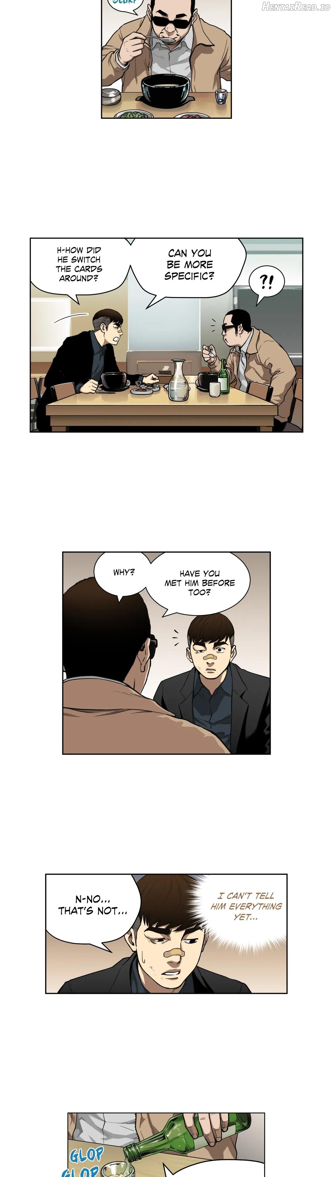 Psychic Gambler: Betting Man chapter 6 - page 2