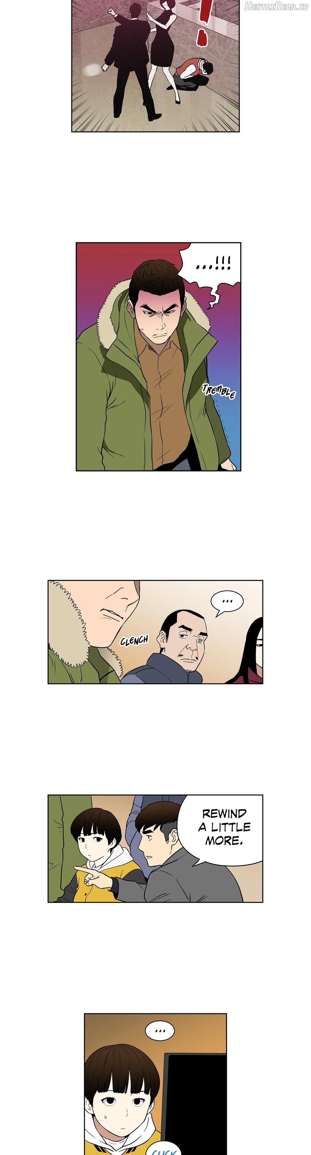 Psychic Gambler: Betting Man chapter 50 - page 15