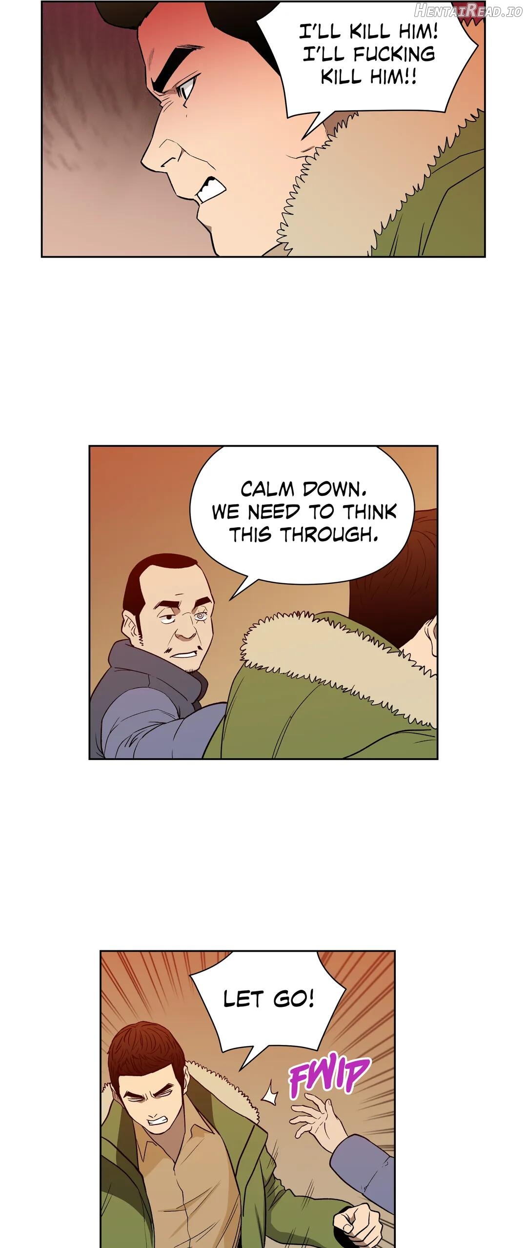Psychic Gambler: Betting Man chapter 51 - page 2