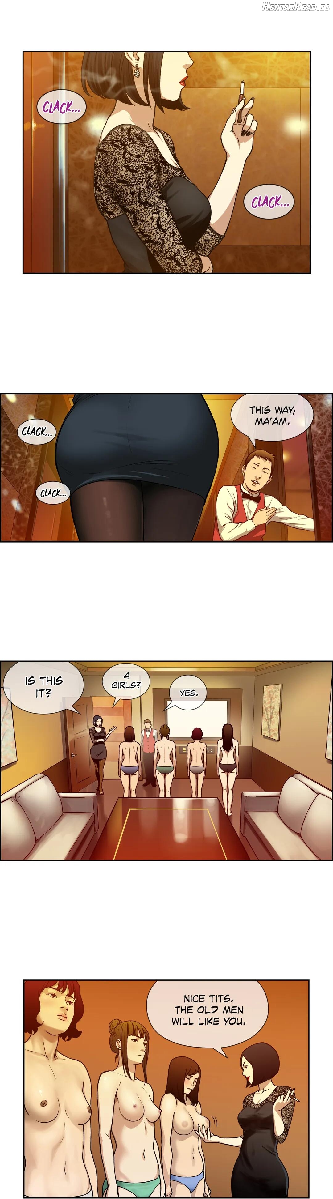 Psychic Gambler: Betting Man Chapter 7 - page 16