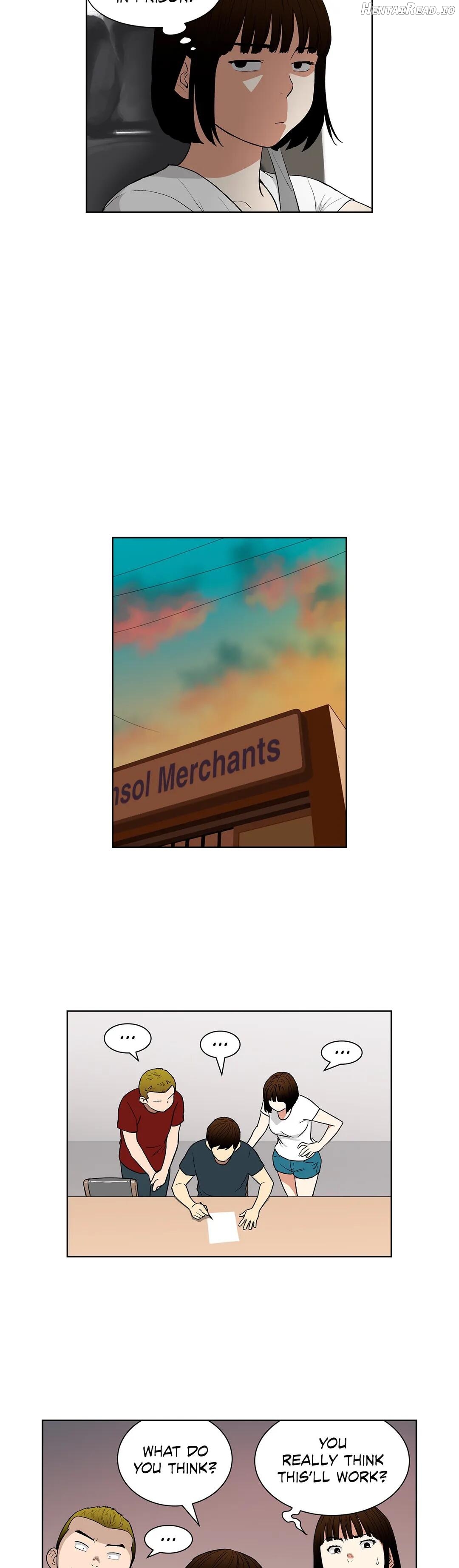 Psychic Gambler: Betting Man chapter 96 - page 15