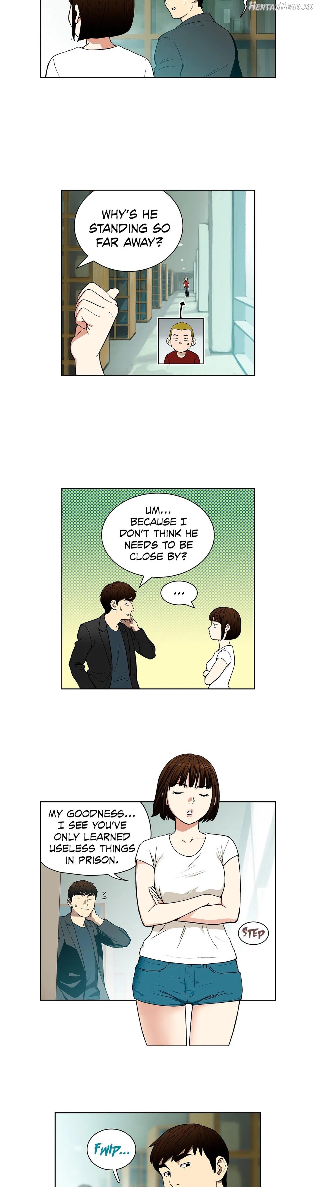 Psychic Gambler: Betting Man chapter 96 - page 2
