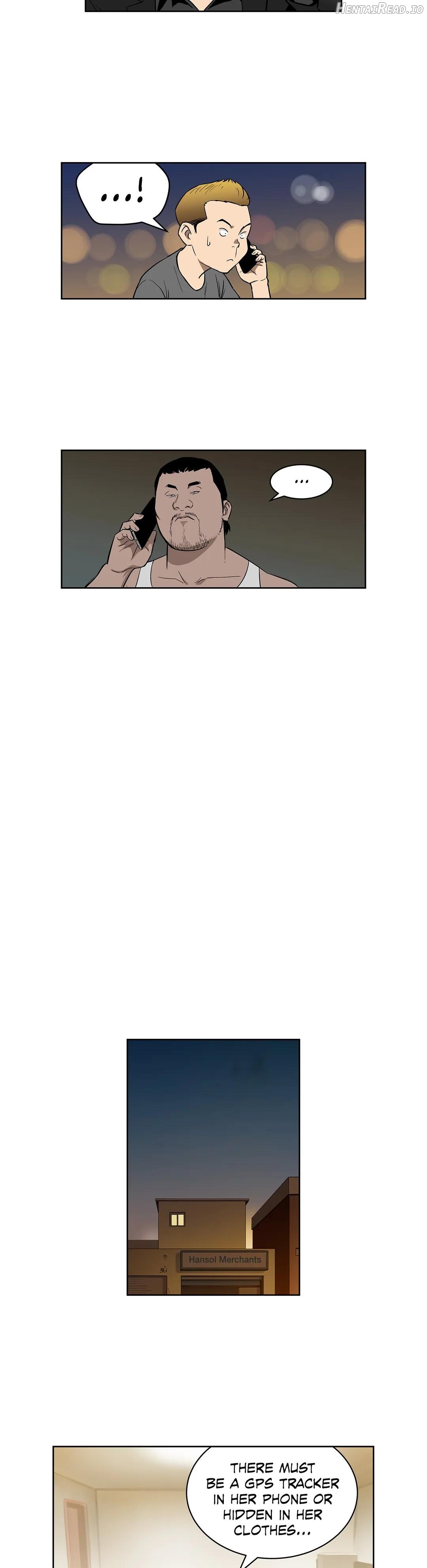 Psychic Gambler: Betting Man chapter 167 - page 3