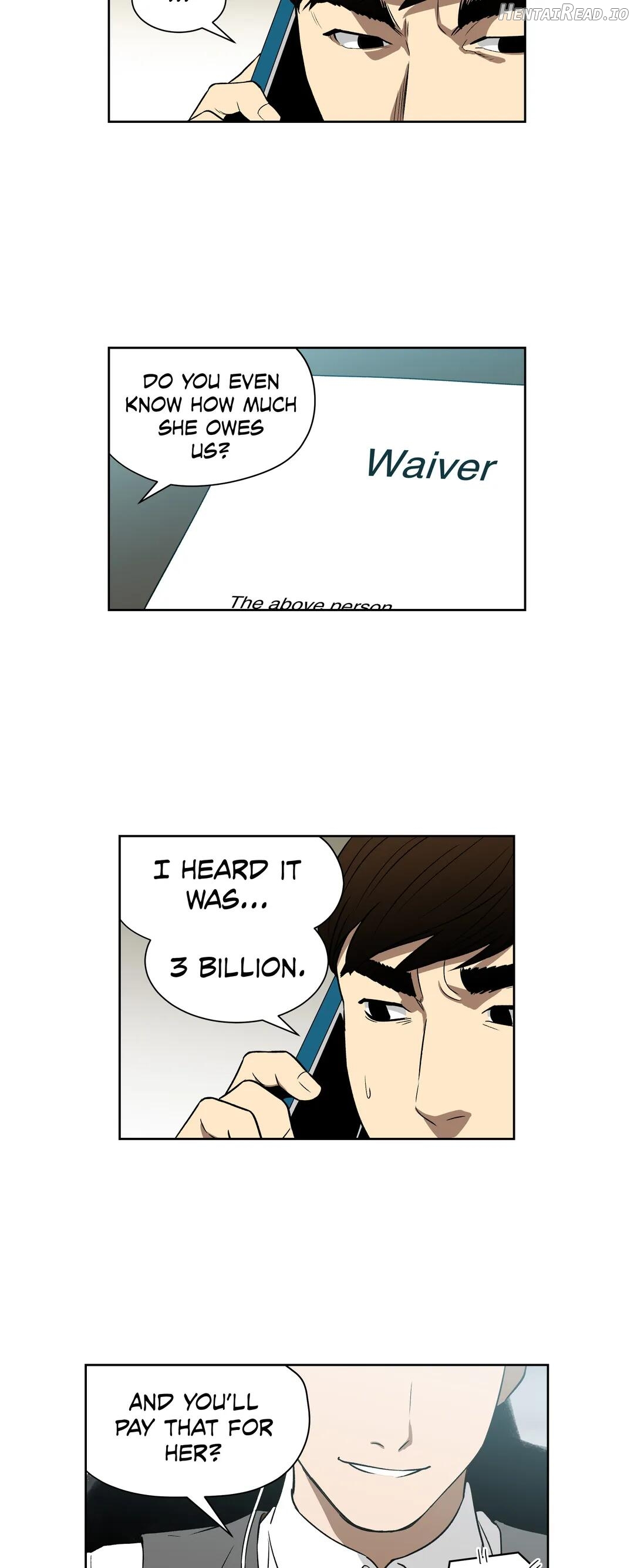 Psychic Gambler: Betting Man chapter 53 - page 2