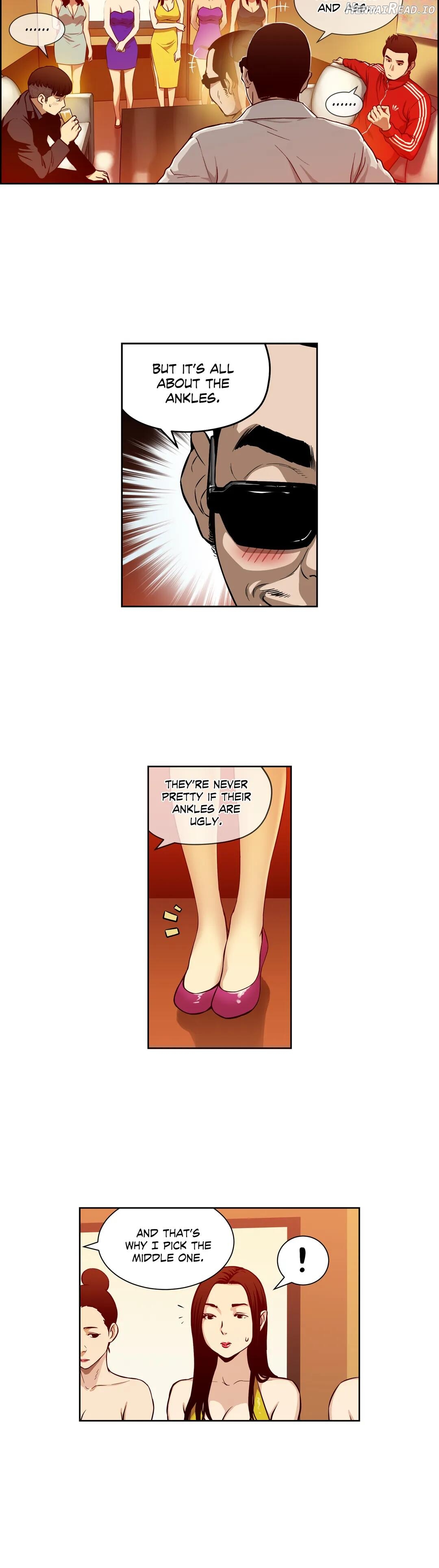 Psychic Gambler: Betting Man chapter 9 - page 2