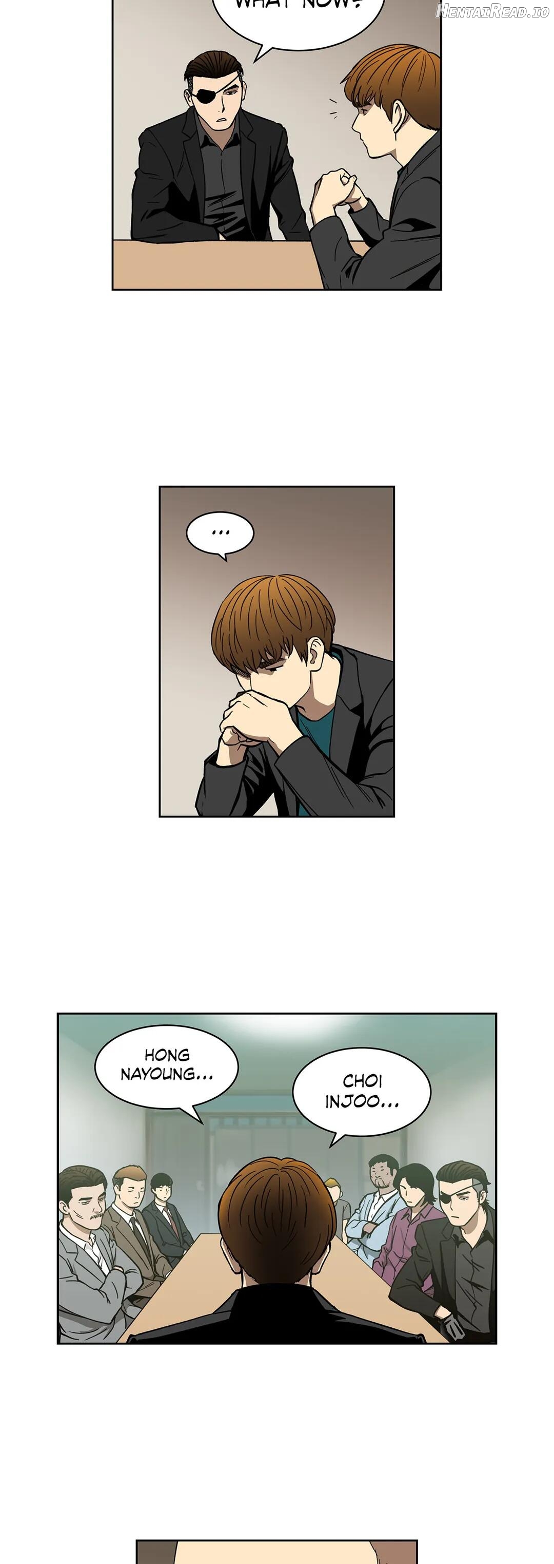 Psychic Gambler: Betting Man chapter 168 - page 15
