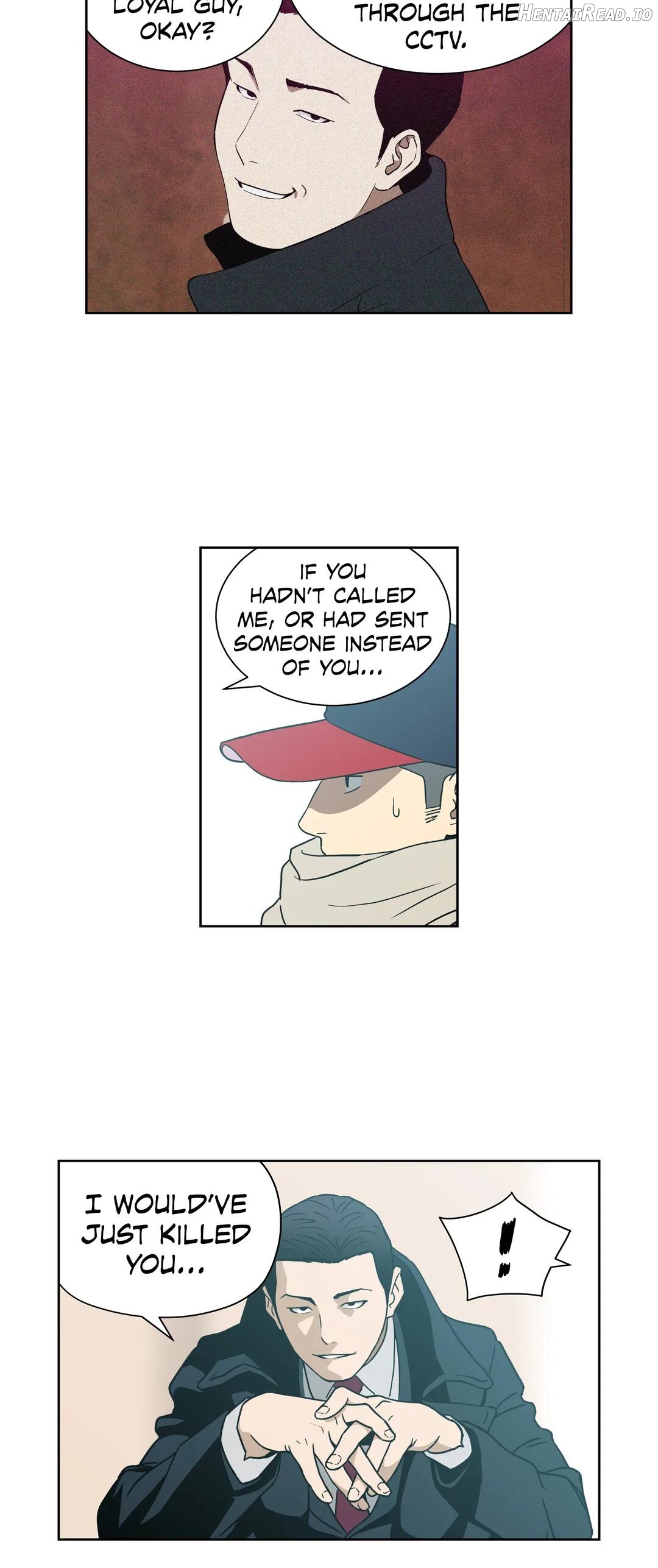 Psychic Gambler: Betting Man chapter 54 - page 15