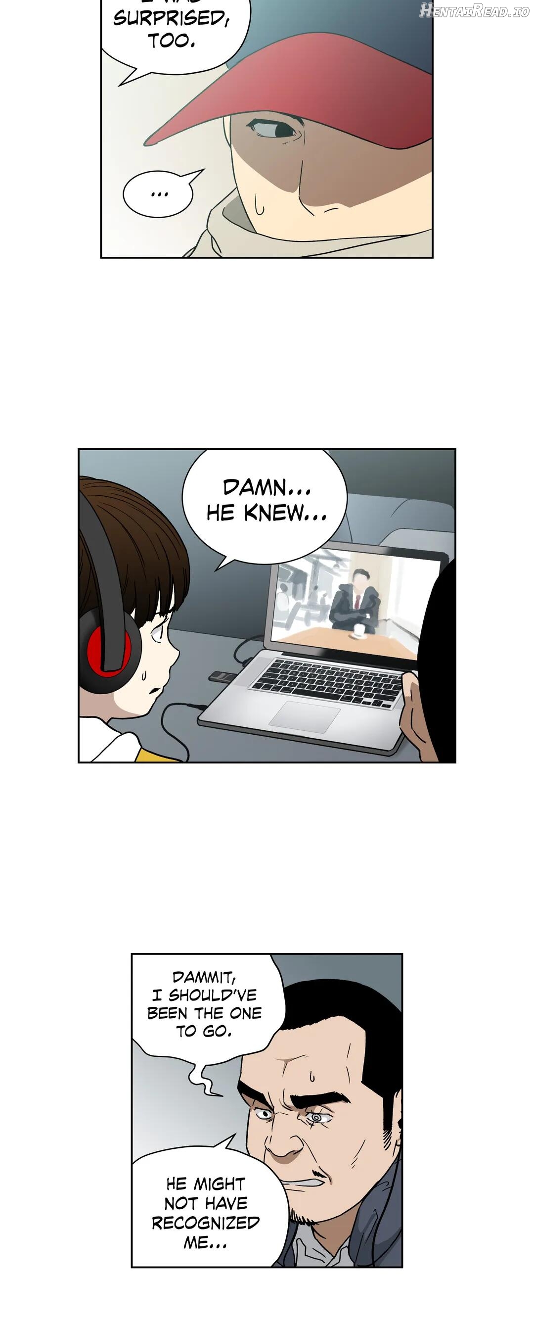 Psychic Gambler: Betting Man chapter 54 - page 2