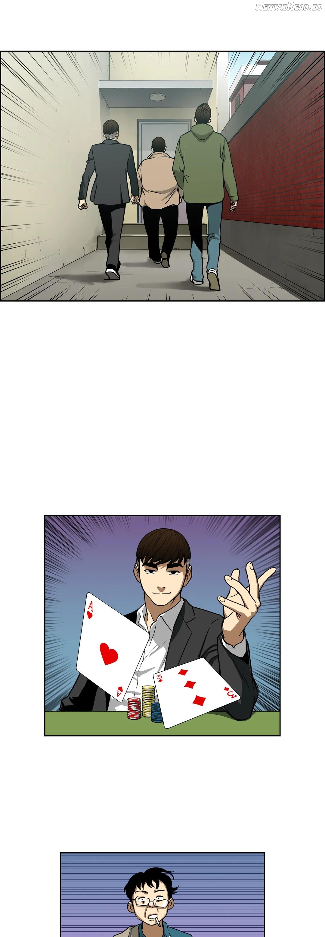 Psychic Gambler: Betting Man chapter 11 - page 2