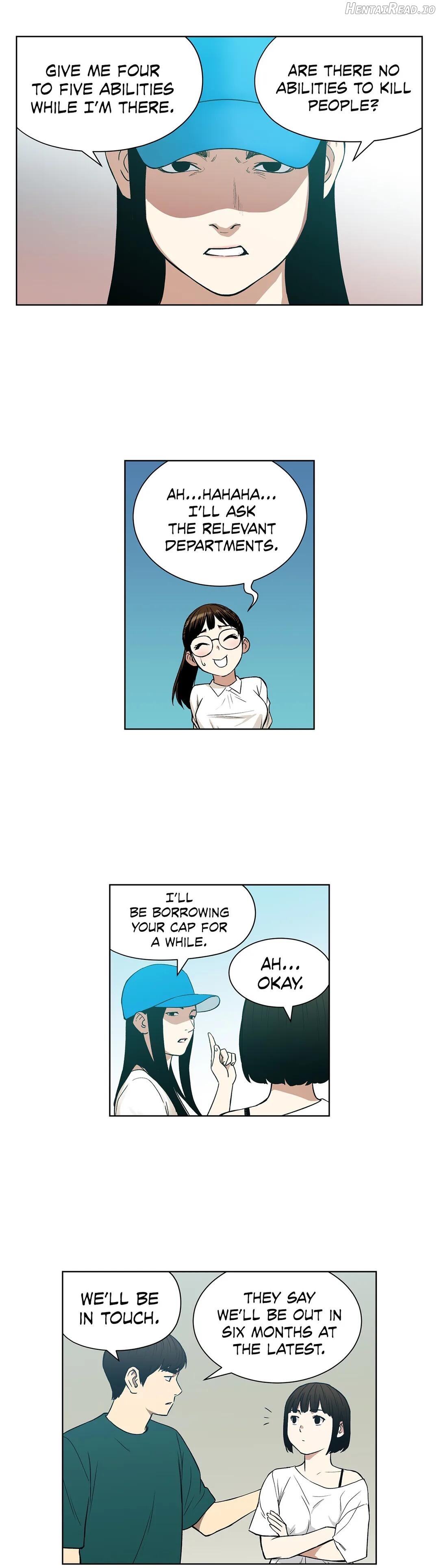 Psychic Gambler: Betting Man chapter 100 - page 14