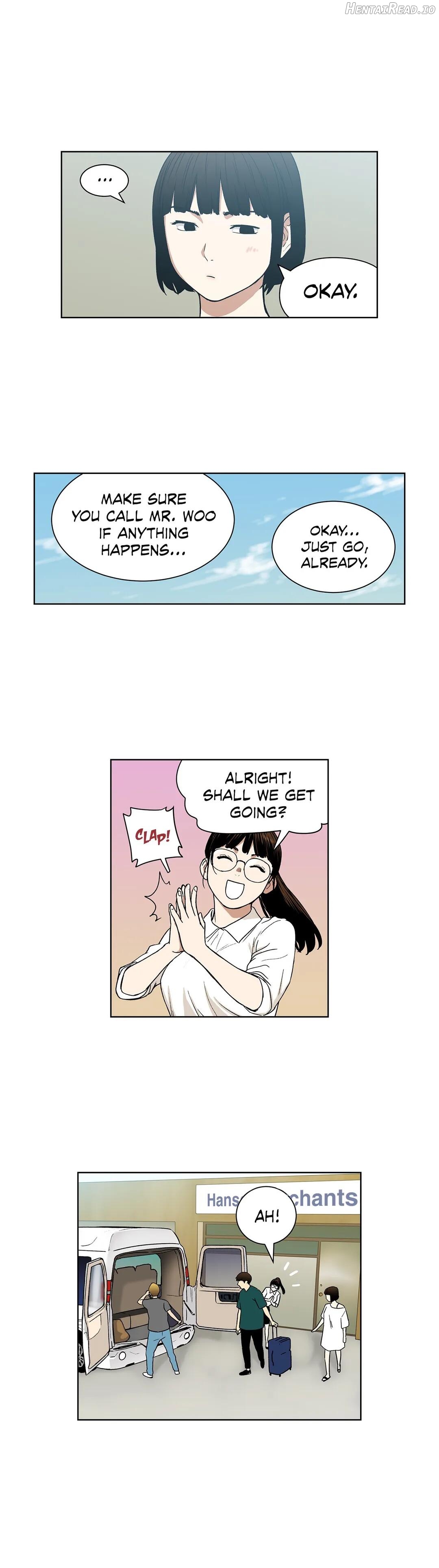 Psychic Gambler: Betting Man chapter 100 - page 15