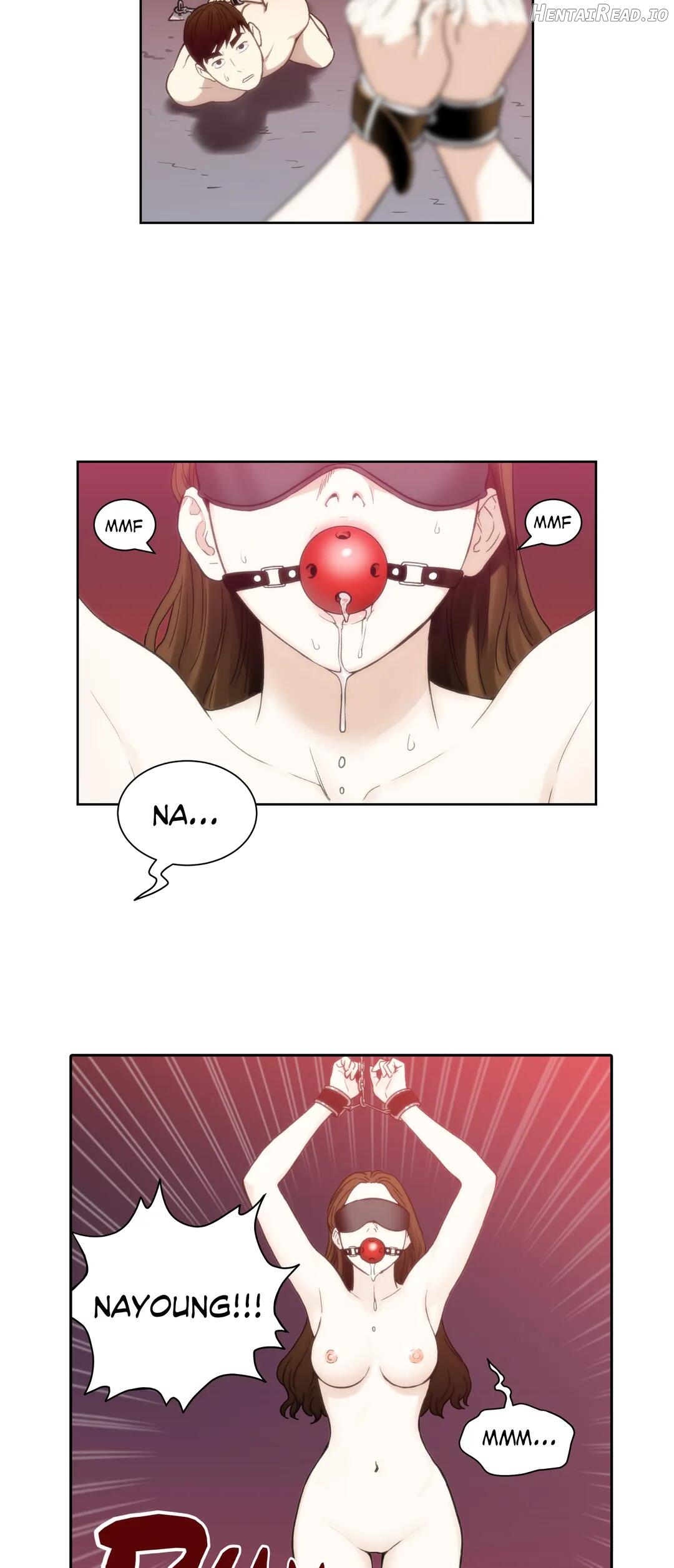 Psychic Gambler: Betting Man chapter 57 - page 3