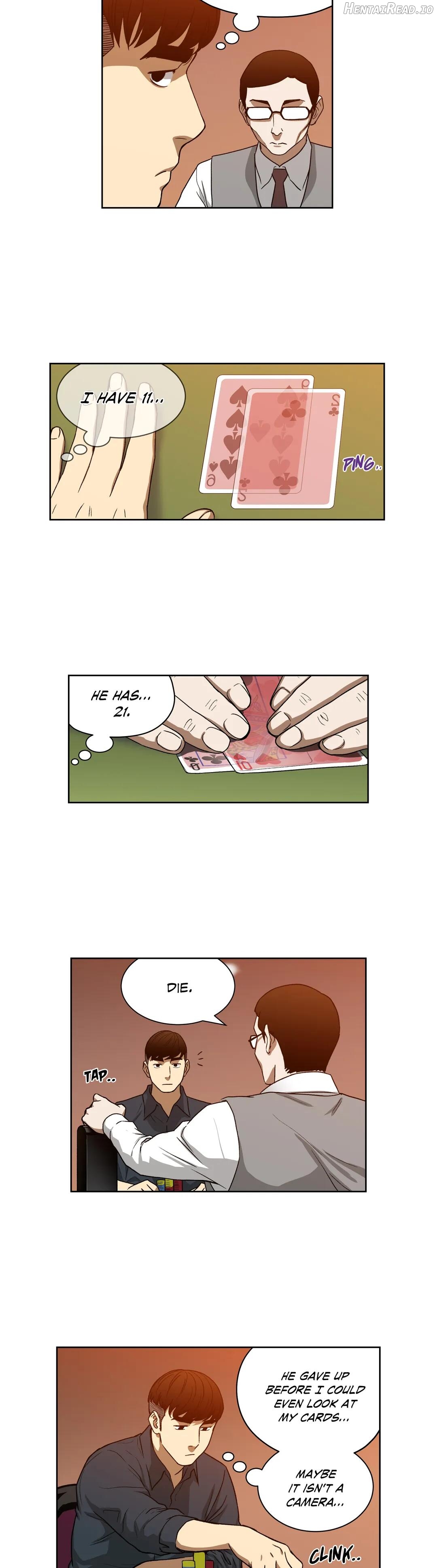 Psychic Gambler: Betting Man chapter 13 - page 2