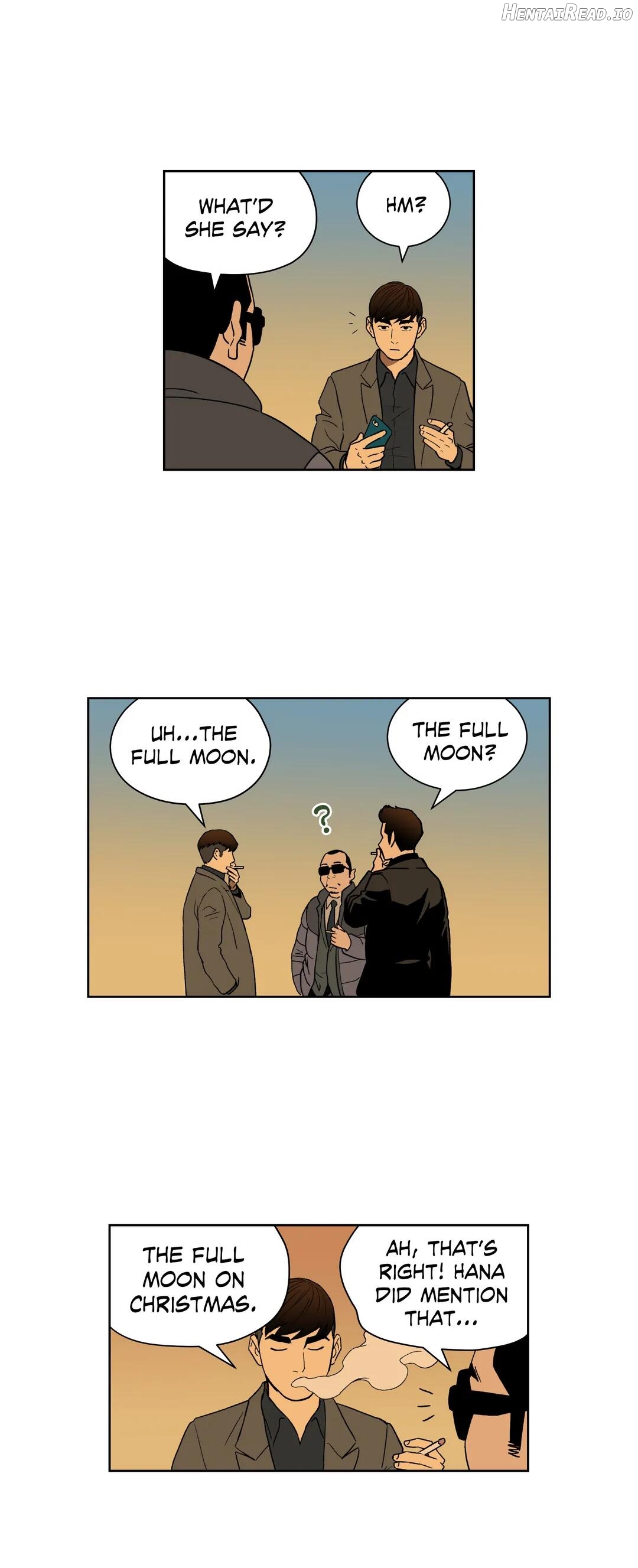 Psychic Gambler: Betting Man Chapter 58 - page 16