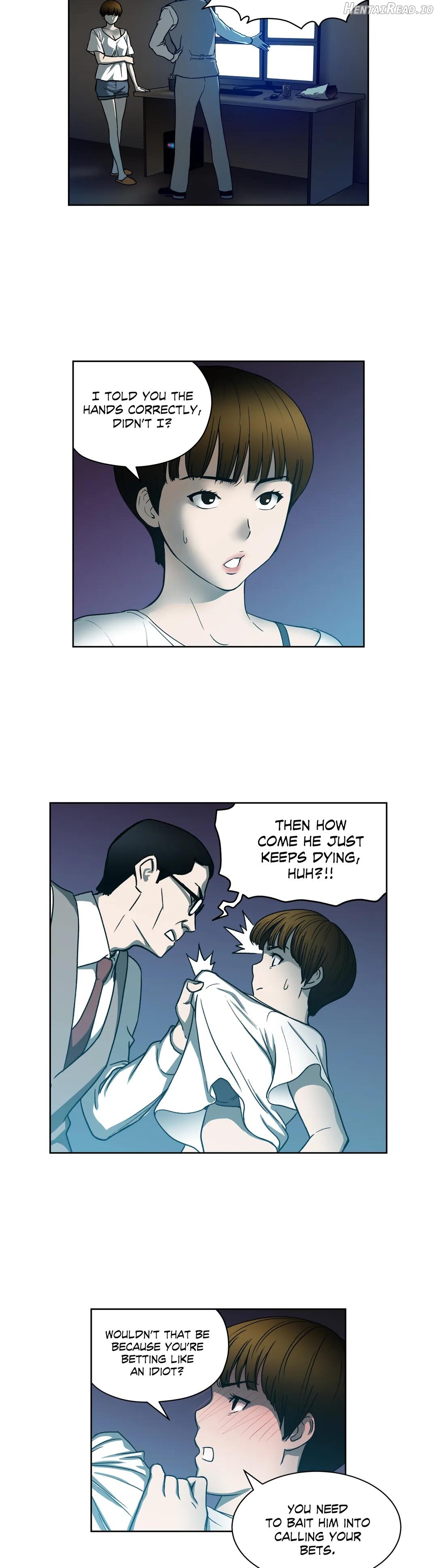 Psychic Gambler: Betting Man chapter 14 - page 2