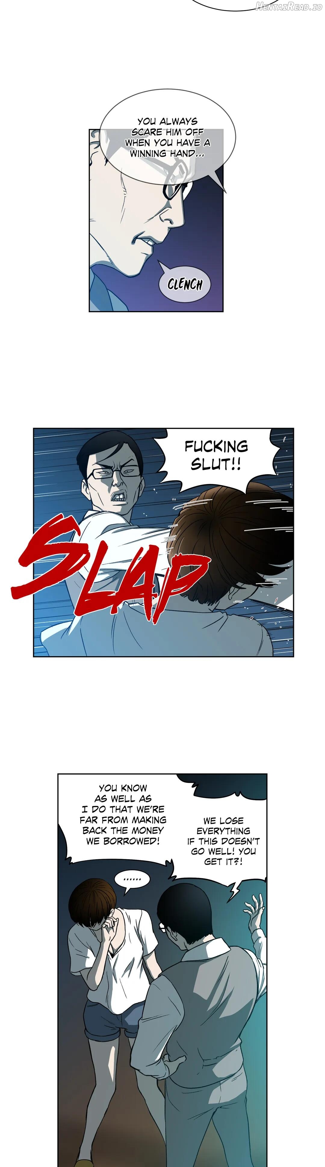 Psychic Gambler: Betting Man chapter 14 - page 3