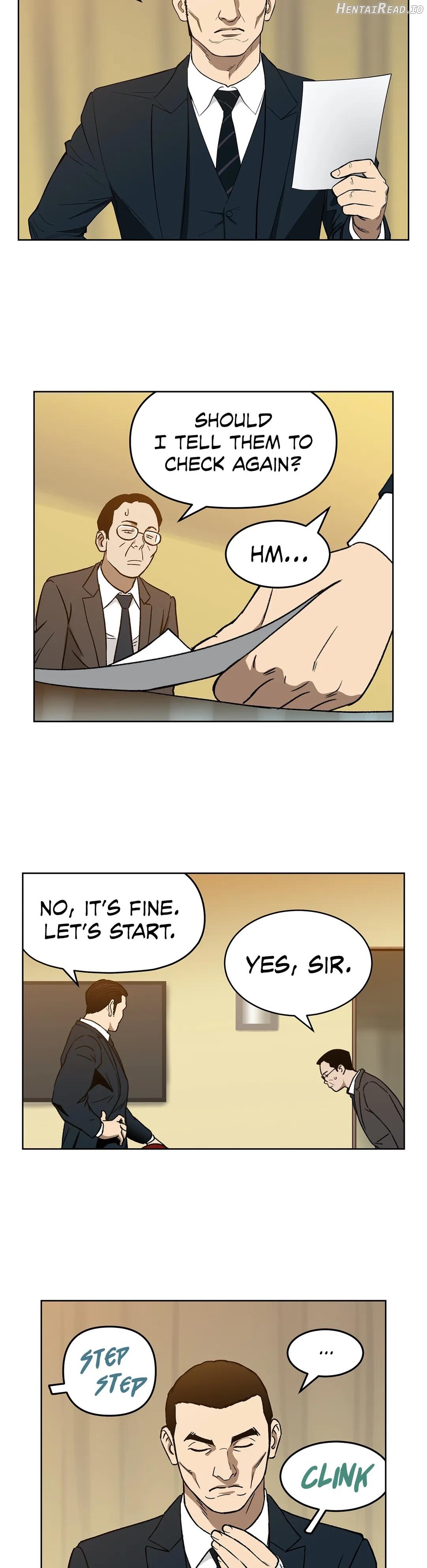 Psychic Gambler: Betting Man chapter 174 - page 2