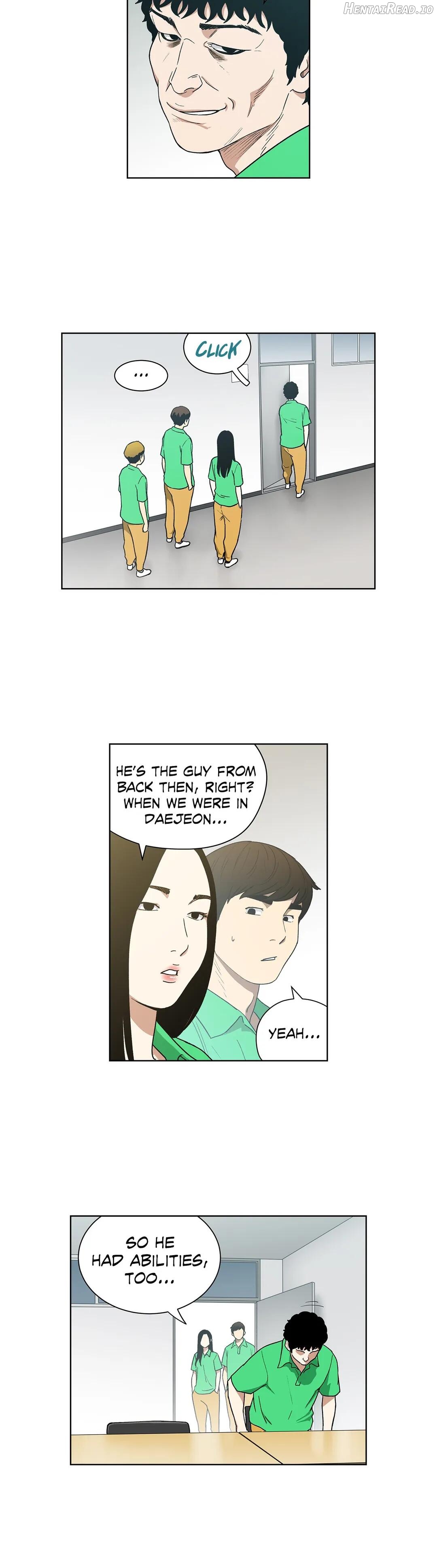 Psychic Gambler: Betting Man chapter 104 - page 3