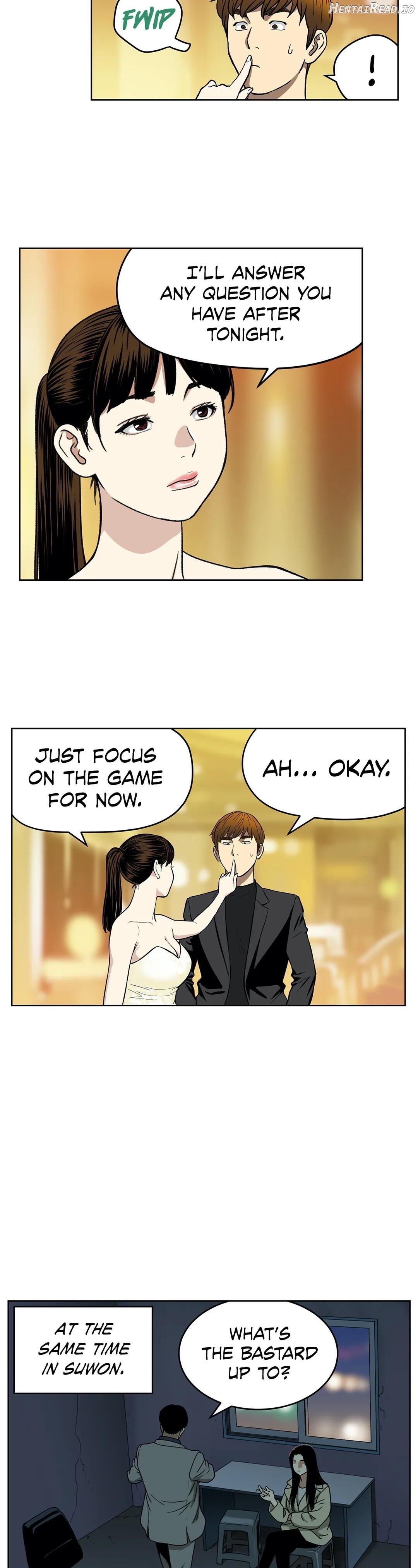 Psychic Gambler: Betting Man chapter 175 - page 15
