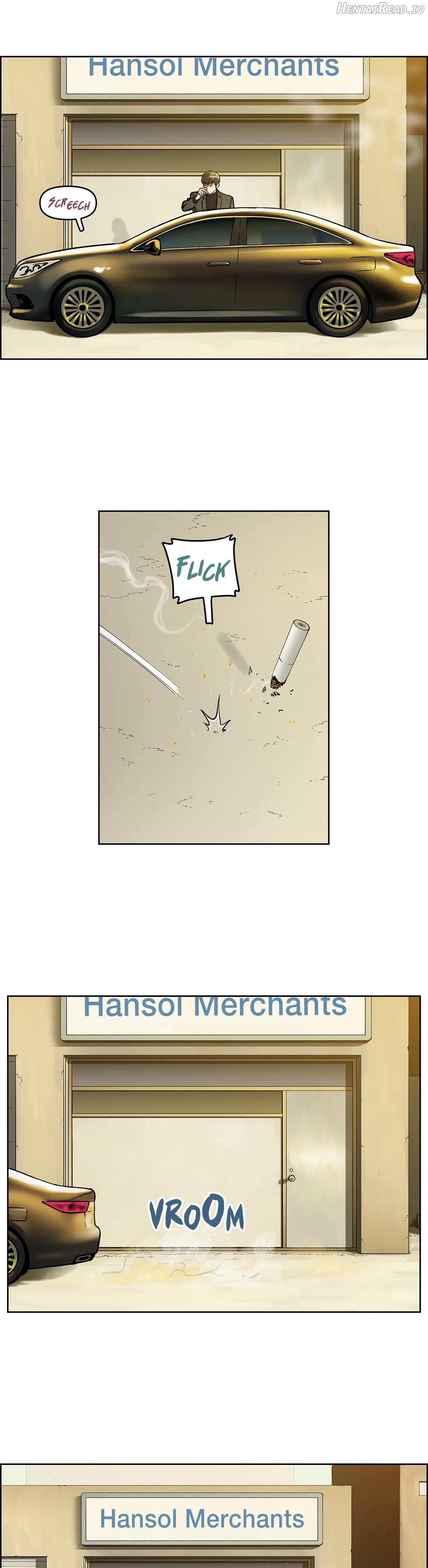 Psychic Gambler: Betting Man chapter 175 - page 2