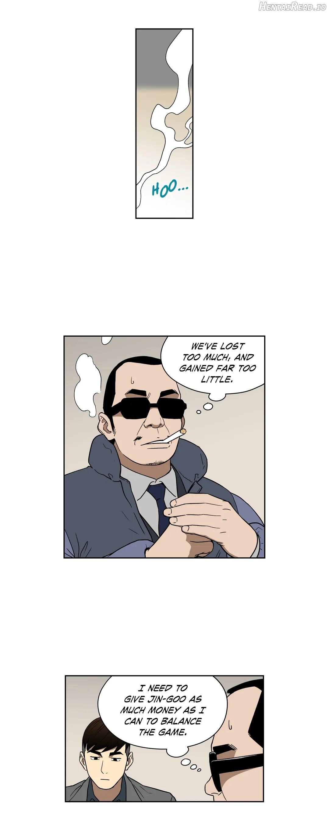 Psychic Gambler: Betting Man Chapter 61 - page 3