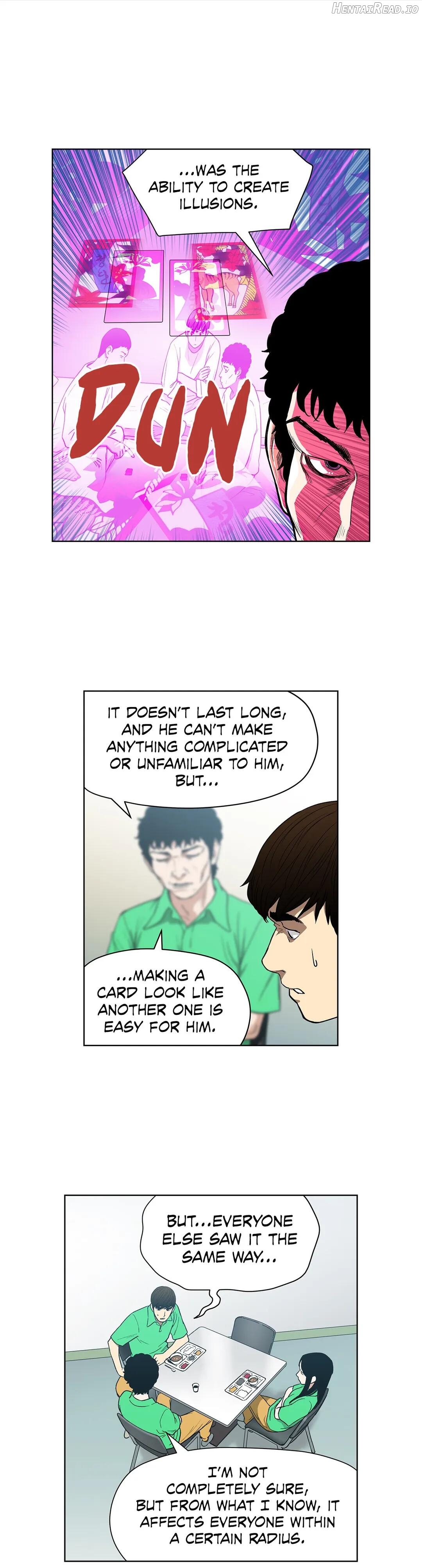 Psychic Gambler: Betting Man chapter 106 - page 2
