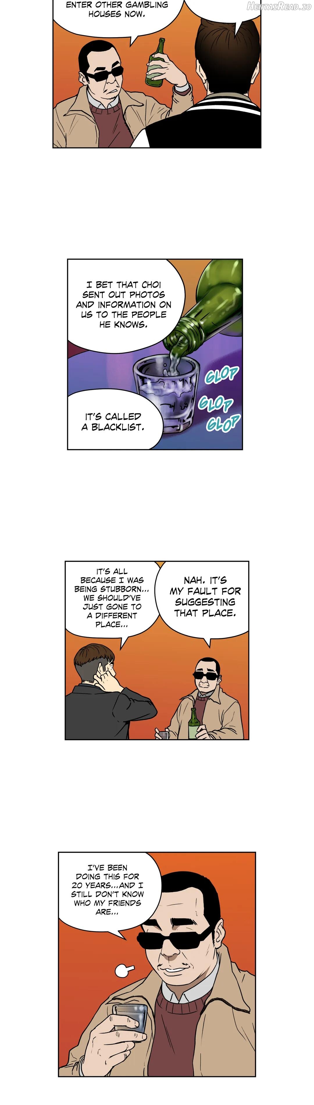 Psychic Gambler: Betting Man chapter 18 - page 2