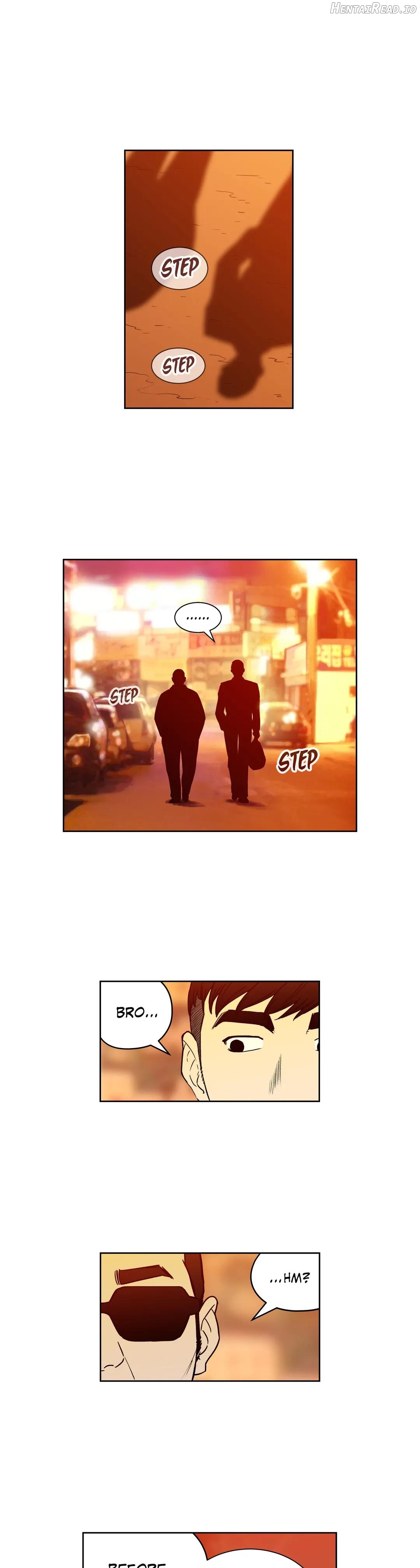 Psychic Gambler: Betting Man chapter 18 - page 5