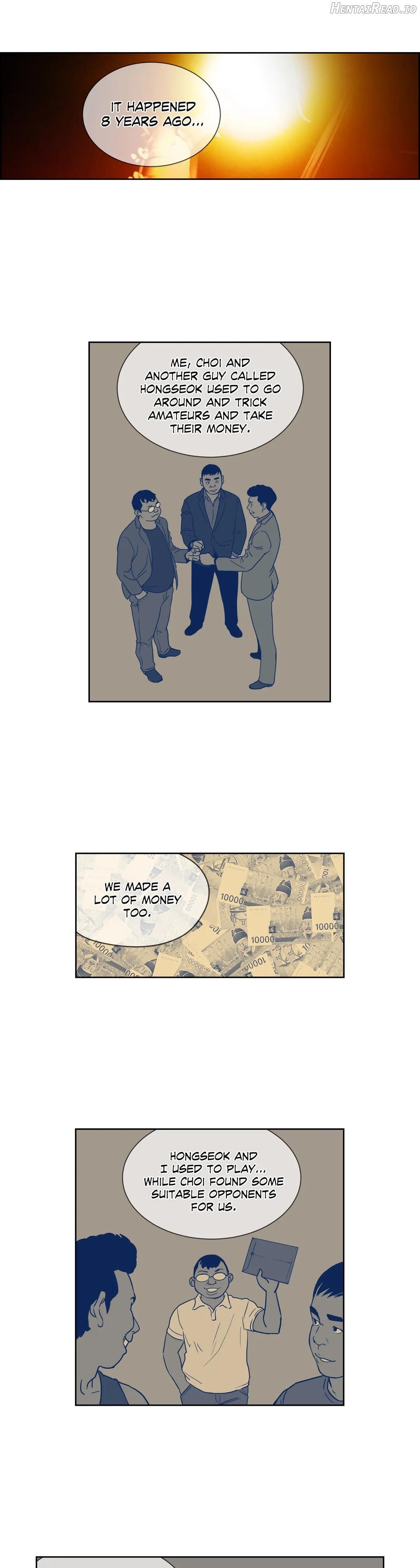 Psychic Gambler: Betting Man chapter 18 - page 7