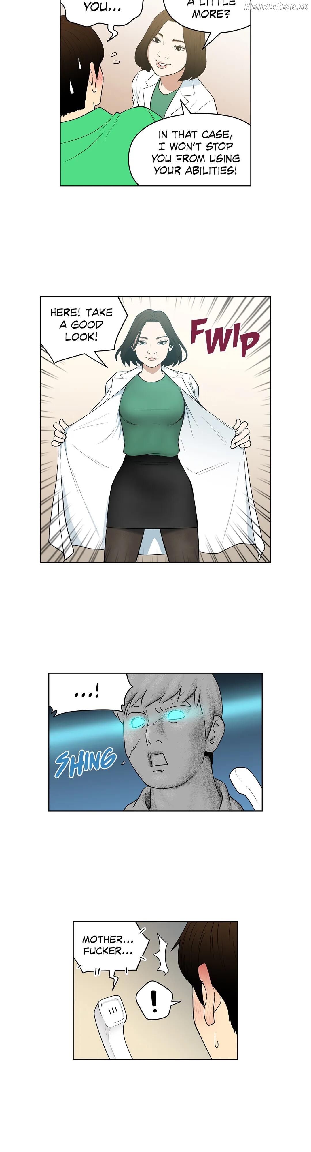 Psychic Gambler: Betting Man chapter 108 - page 15