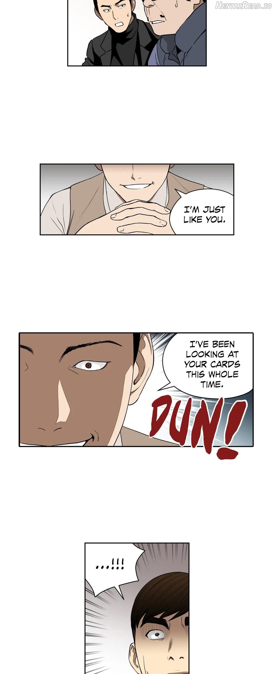 Psychic Gambler: Betting Man Chapter 64 - page 3