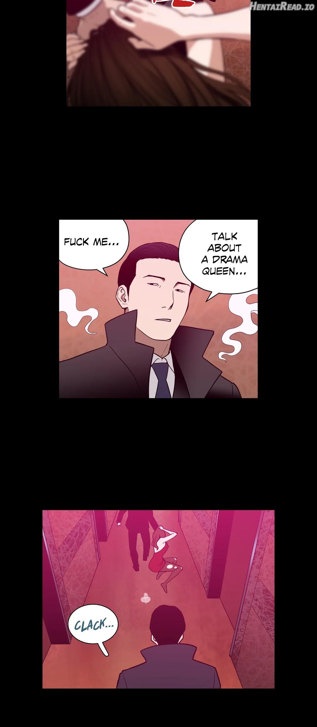 Psychic Gambler: Betting Man chapter 65 - page 32