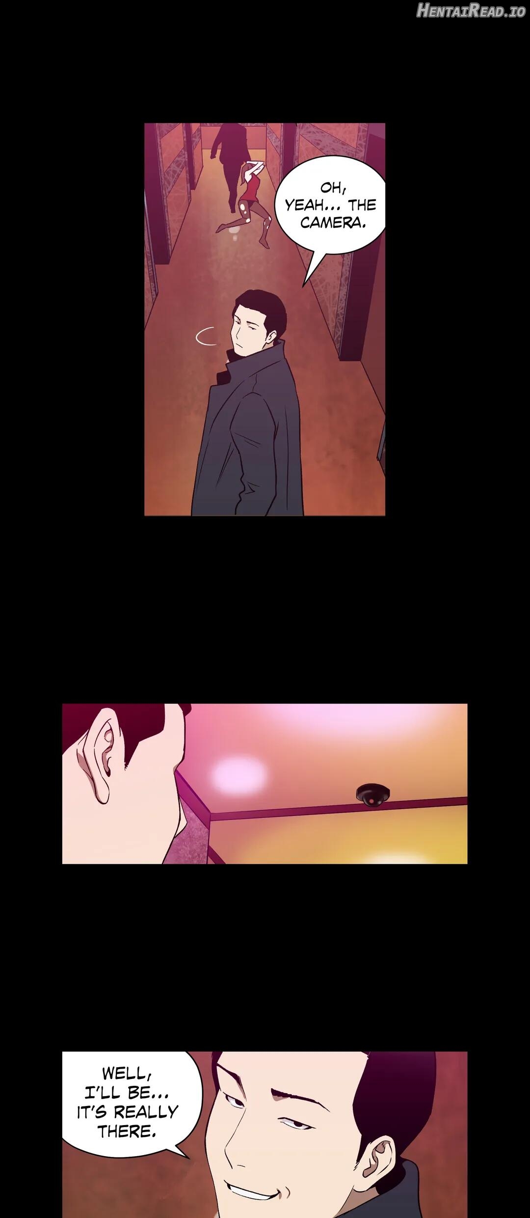 Psychic Gambler: Betting Man chapter 65 - page 33