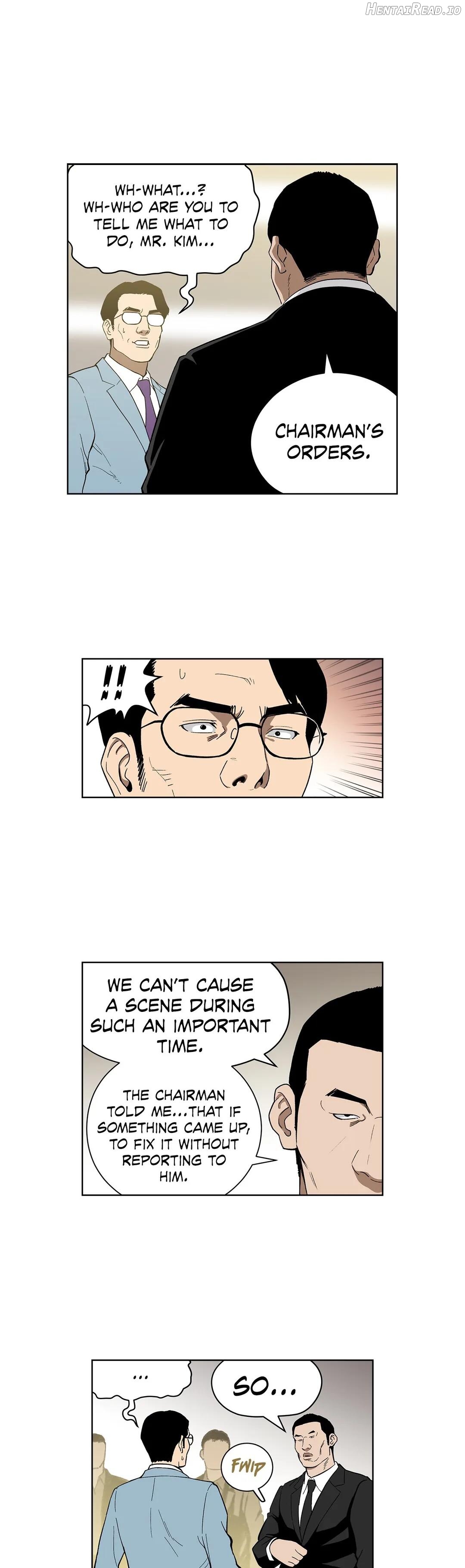 Psychic Gambler: Betting Man chapter 110 - page 13