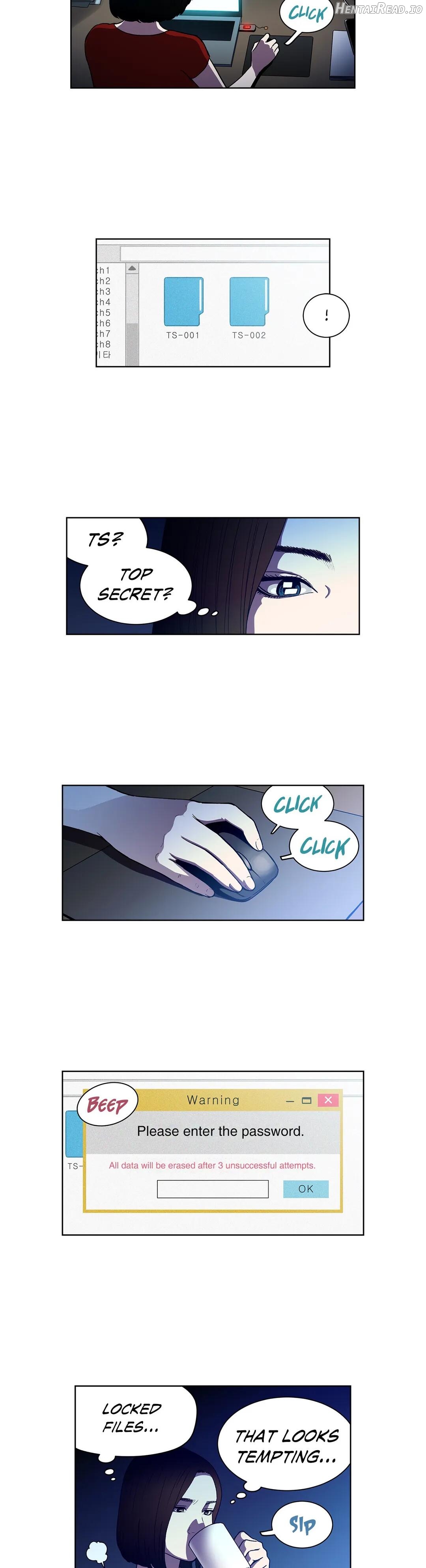 Psychic Gambler: Betting Man chapter 110 - page 2