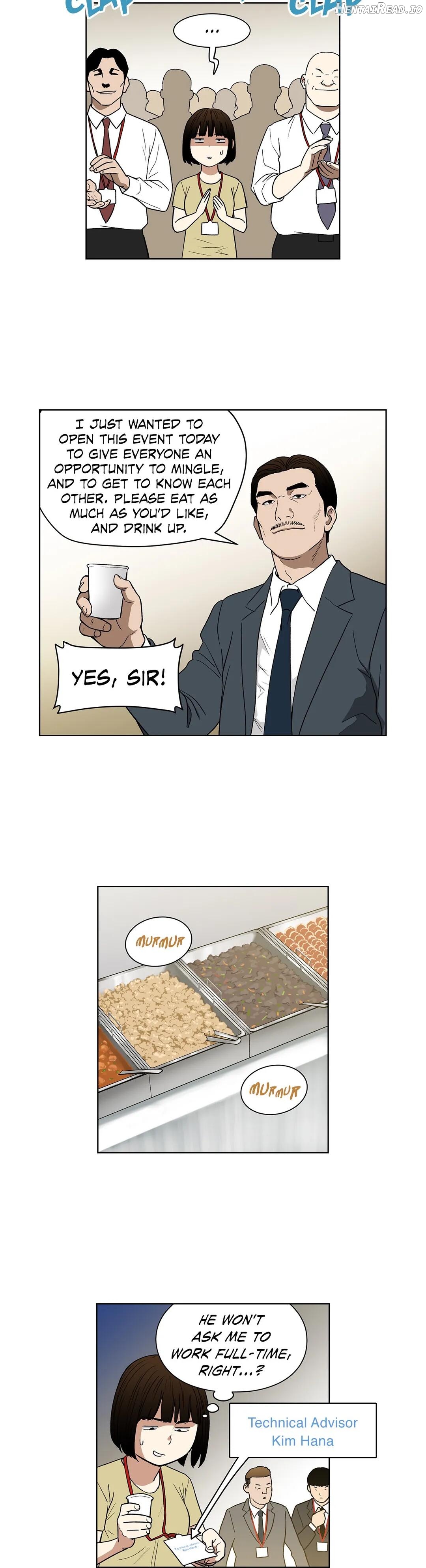 Psychic Gambler: Betting Man chapter 110 - page 4