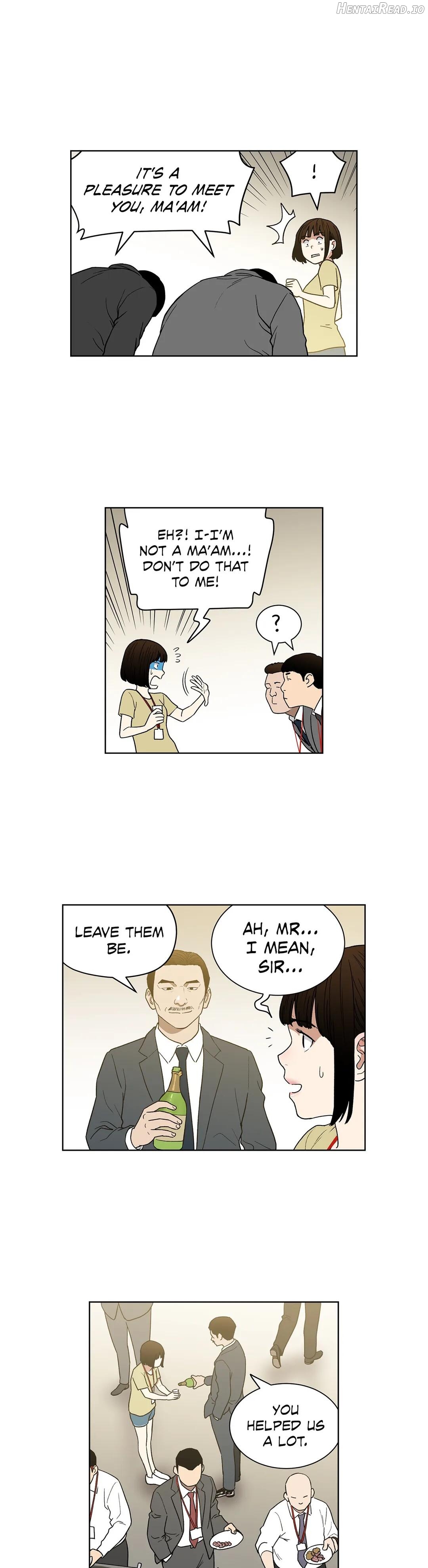 Psychic Gambler: Betting Man chapter 110 - page 5