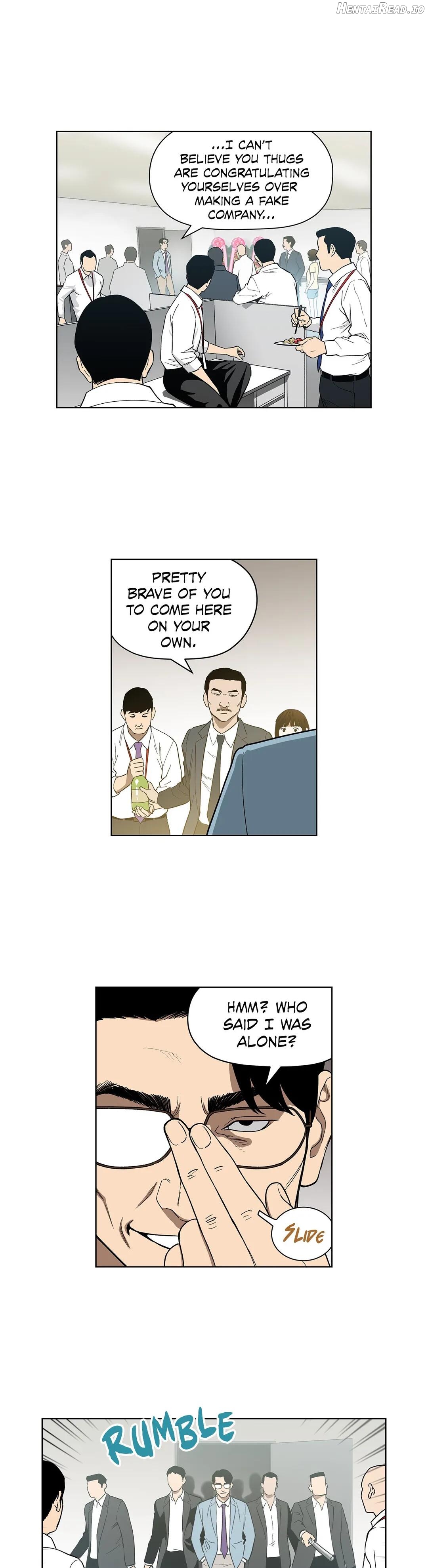 Psychic Gambler: Betting Man chapter 110 - page 7