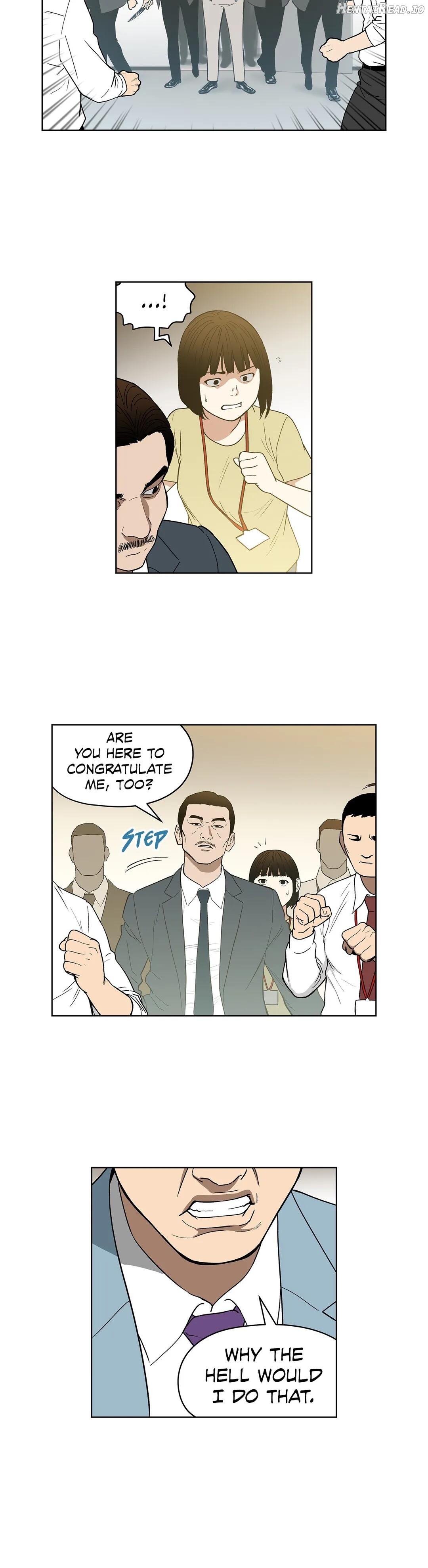 Psychic Gambler: Betting Man chapter 110 - page 8