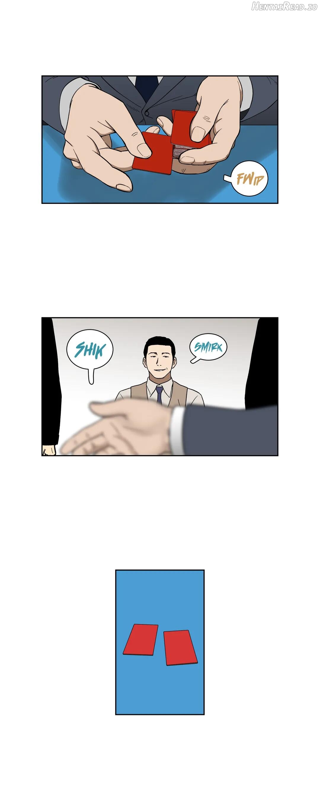 Psychic Gambler: Betting Man chapter 66 - page 11