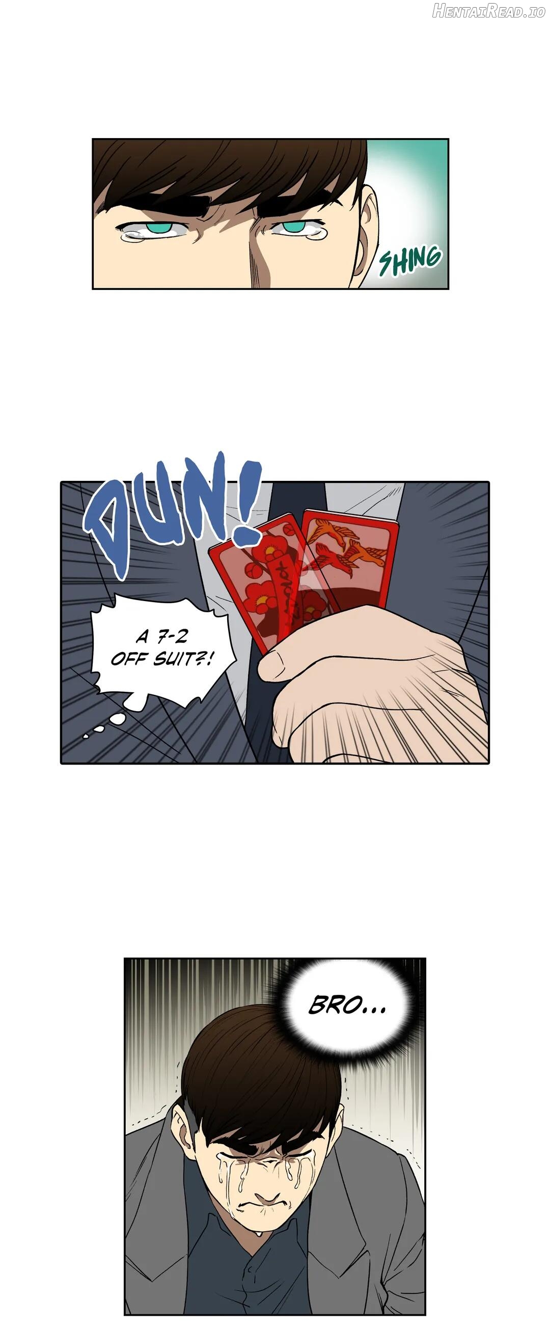Psychic Gambler: Betting Man chapter 66 - page 14