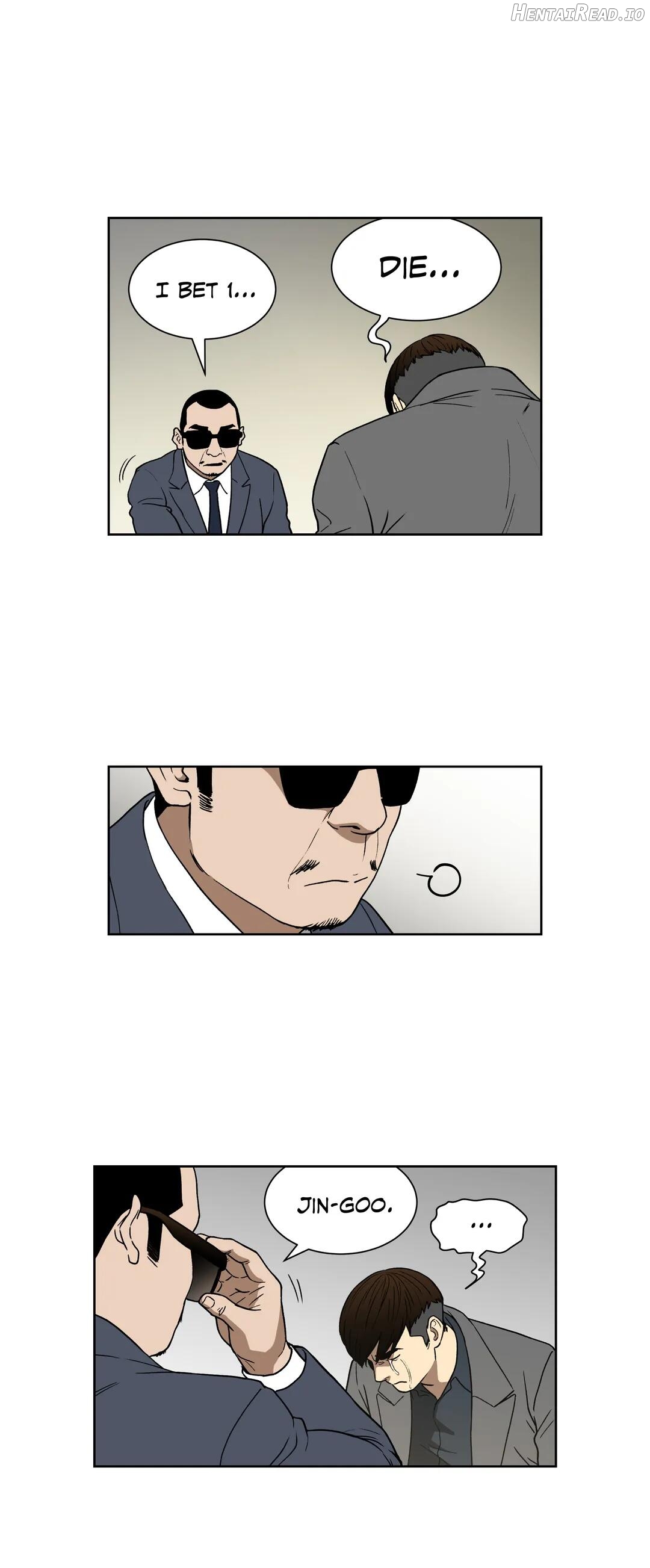 Psychic Gambler: Betting Man chapter 66 - page 15