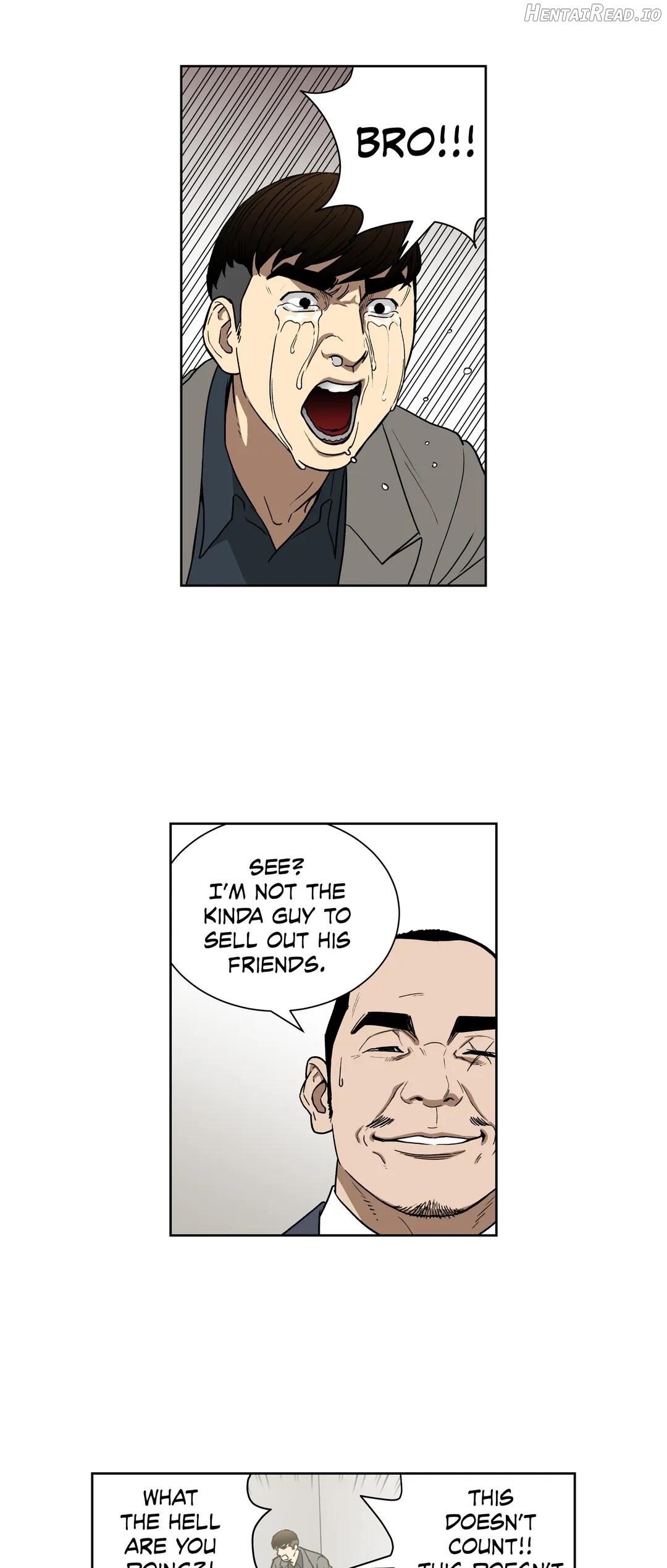 Psychic Gambler: Betting Man chapter 66 - page 26