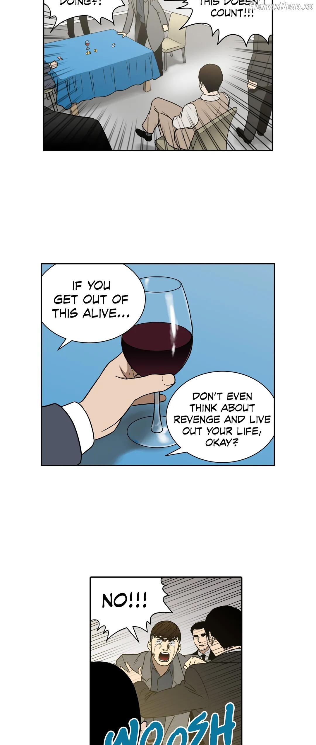 Psychic Gambler: Betting Man chapter 66 - page 27