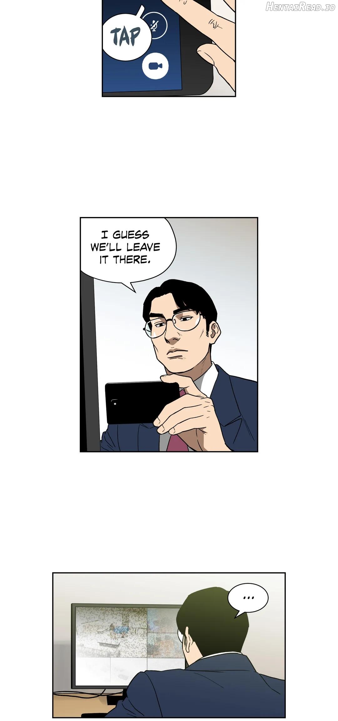 Psychic Gambler: Betting Man chapter 67 - page 15
