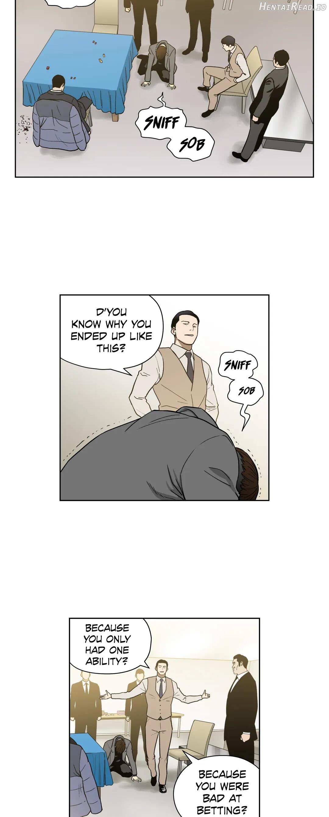 Psychic Gambler: Betting Man chapter 67 - page 2