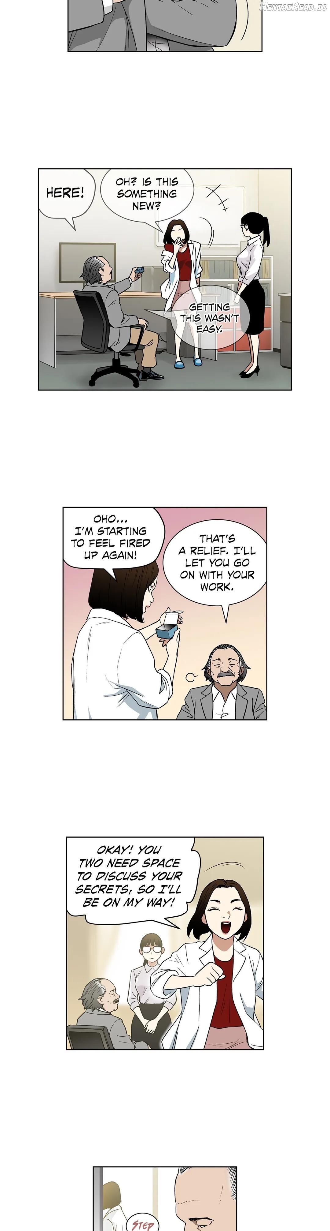 Psychic Gambler: Betting Man Chapter 112 - page 3