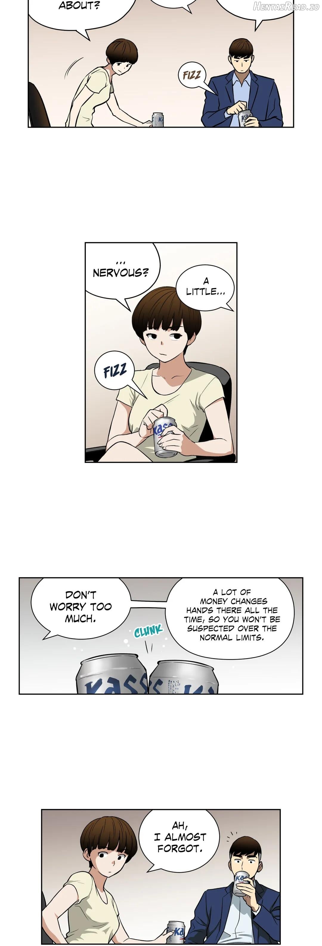 Psychic Gambler: Betting Man chapter 23 - page 15