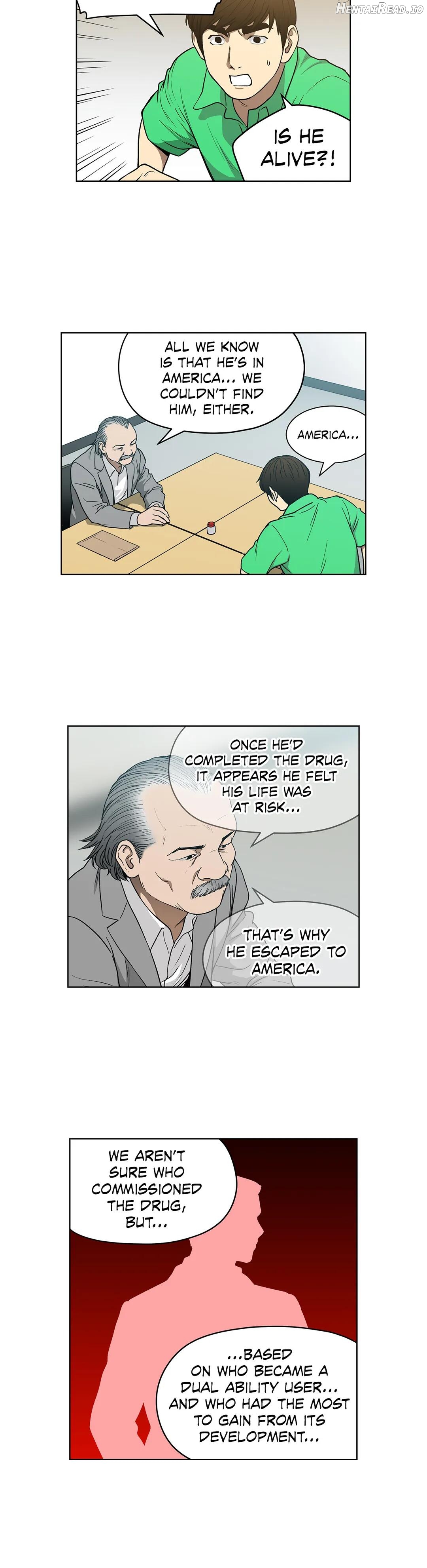 Psychic Gambler: Betting Man chapter 113 - page 2