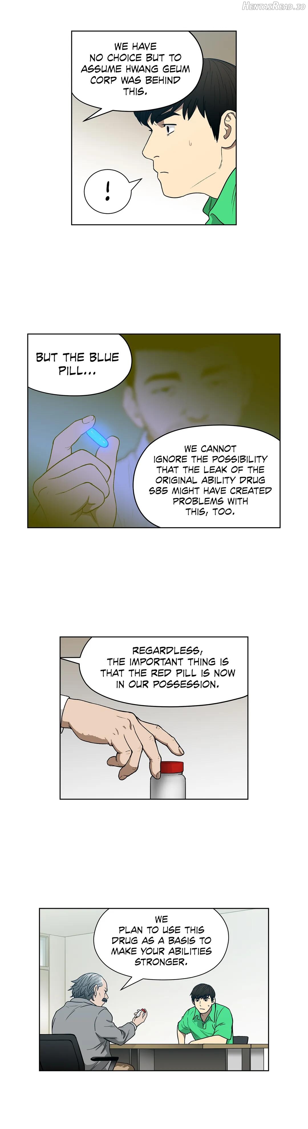 Psychic Gambler: Betting Man chapter 113 - page 3